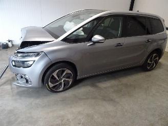 disassembly passenger cars Citroën C4-picasso 2.0 HDI 2017/9