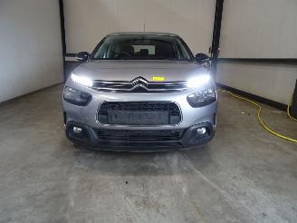 disassembly commercial vehicles Citroën C4 cactus 1.2 THP 2019/12
