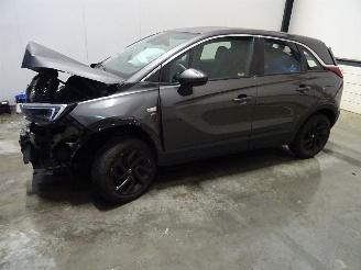 skadebil auto Opel Crossland 1.2 THP 2021/3