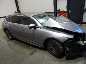 Auto incidentate Peugeot 508 1.5 HDI AUTOMAAT 2019/7