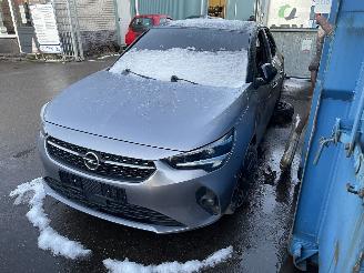 Damaged car Opel Corsa-E Corsa F Electric 2021/1