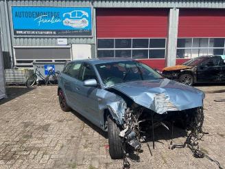 Voiture accidenté Audi A3  2005/3