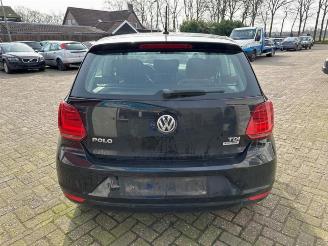 Volkswagen Polo Polo V (6R), Hatchback, 2009 / 2017 1.4 TDI picture 6