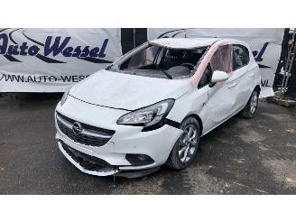 Salvage car Opel Corsa 1.4 120 Jahre 2019/9
