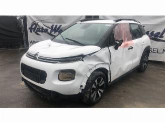 begagnad bil auto Citroën C3 Aircross 1.5 dCi WATERSCHADE 2019/10