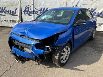 uszkodzony samochody osobowe Opel Corsa 1.2 Turbo Edition 2022/9