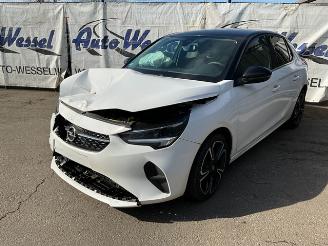 uszkodzony samochody osobowe Opel Corsa 1.2 Turbo Elegance 2021/9