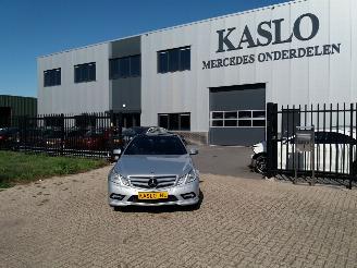 okazja samochody osobowe Mercedes E-klasse E207 KOUPE 2012/1