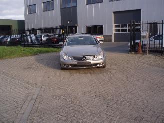 Uttjänta bilar auto Mercedes CLS CLS 320 CDI 2008/1