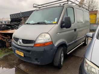 occasion other Renault Master Master III (FD/HD), Van, 2000 / 2010 2.5 dCi 120 FAP 2008/6