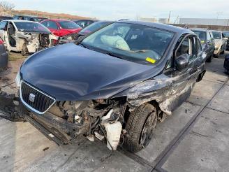 damaged passenger cars Seat Ibiza Ibiza IV SC (6J1), Hatchback 3-drs, 2008 / 2016 1.6 16V 2009/12