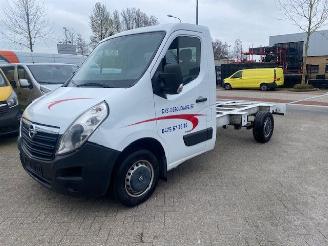 damaged commercial vehicles Opel Movano 2.3 CDTI 107KW CC L2  AIRCO KLIMA EURO6 2019/8