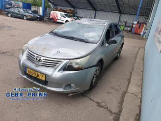 occasion passenger cars Toyota Avensis Avensis Wagon (T27), Combi, 2008 / 2018 2.0 16V D-4D-F 2009/1