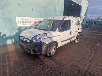 škoda osobní automobily Opel Combo Combo, Van, 2012 / 2018 1.3 CDTI 16V 2018/8