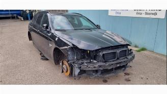 damaged passenger cars BMW 5-serie 5 serie Touring (F11), Combi, 2009 / 2017 535d xDrive 24V 2011/9