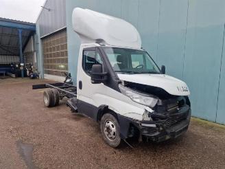 Auto incidentate Iveco New Daily New Daily VI, Chassis-Cabine, 2014 35C18,35S18,40C18,50C18,60C18,65C18,70C18 2019/12