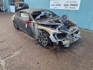 uszkodzony samochody ciężarowe Bentley Continental GT Continental GT, Coupe, 2003 / 2018 6.0 W12 48V 2004/7