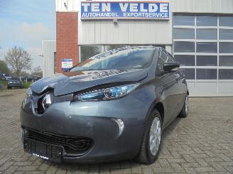 Uttjänta bilar auto Renault Zoé Life Elektro, Navi, Airco, Cruise control, PDC 2019/7