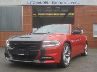 Dodge Charger 5,7 V8 Hemi 370pk, Leer, DAB+, Infinity, Camera, Flippers picture 1