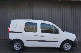 damaged commercial vehicles Renault Kangoo 1.5 dCi 66kW Express 2012/4