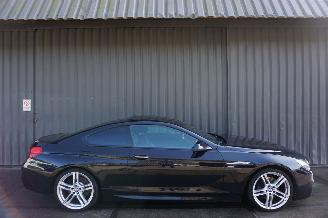 rozbiórka samochody osobowe BMW 6-serie 650i 4.4 300kW Motorshaden Xdrive Automaat High Executive 2012/6