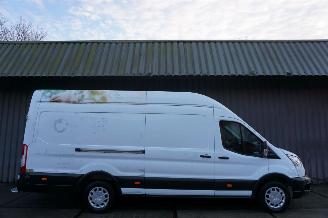 Salvage car Ford Transit 2.0 TDCI 95kW Airco L4H3 Trend MHEV 2021/7