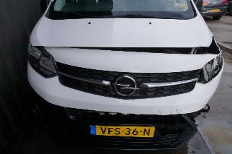 Opel Vivaro 2.0 CDTI 90kW Automaat Airco L2H1 Edition picture 14