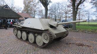 Vaurioauto  other Alle  Duitse jagdtpantser  1944 Hertser 1944/6