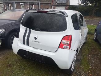 disassembly passenger cars Renault Twingo  2011/1