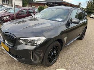 Auto incidentate BMW iX3  2021/6
