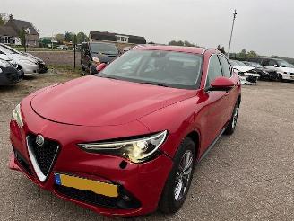 Uttjänta bilar auto Alfa Romeo Stelvio 2.2 jtd 2017/11