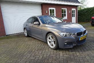 škoda osobní automobily BMW 3-serie 330e M-Sport Automaat 2017/1