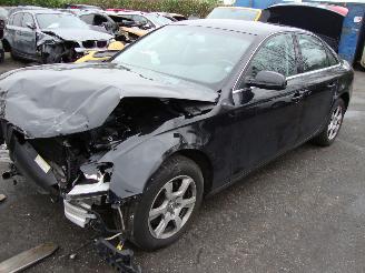 danneggiata camper Audi A4  2010/1