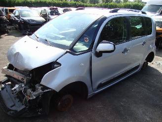 danneggiata veicoli commerciali Citroën C3 picasso 1.6 automaat 2015/1