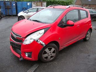 occasion commercial vehicles Chevrolet Spark  2012/1