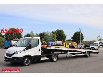 dommages scooters Iveco Daily 40C18 HiMatic BE-combi Autotransport Clima Lier 2020/4