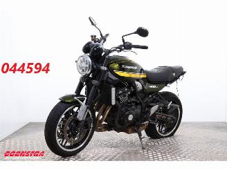 danneggiata motocicli Kawasaki  Z900RS ABS BY 2021 16.809 km! 2021/3