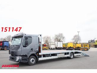 dommages camions /poids lourds Volvo FL 280 Aut. Berg Machinetransporter NIEUW! 2023/1