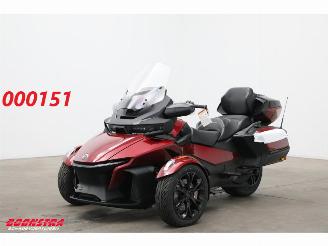 Coche accidentado Can-Am  Spyder RT Limited 1330 Nieuw!! 2024/1