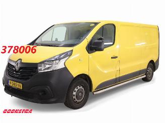 dommages fourgonnettes/vécules utilitaires Renault Trafic 1.6 DCI L2-H1 Comfort Energy Airco Cruise Bluetooth 2018/8