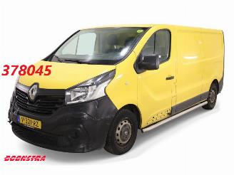 dommages fourgonnettes/vécules utilitaires Renault Trafic 1.6 dCi L2-H1 Comfort Energy Airco Cruise Camera Bluetooth 2018/9