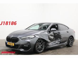 Voiture accidenté BMW 2-serie 218i Gran Coupé M-Sport Aut. LED Leder Navi Camera 17.667 km! 2021/7