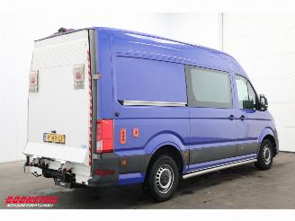 Volkswagen Crafter 2.0 TDI Hochdach LBW Dhollandia Navi Airco Cruise PDC picture 3