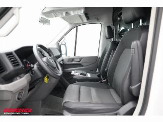 Volkswagen Crafter 2.0 TDI Hochdach LBW Dhollandia Navi Airco Cruise PDC picture 19