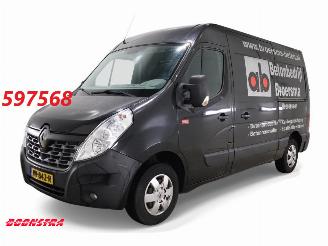 dommages fourgonnettes/vécules utilitaires Renault Master 2.3 dCi L2-H2 Airco Cruise Camera AHK 127.319 km! 2016/8