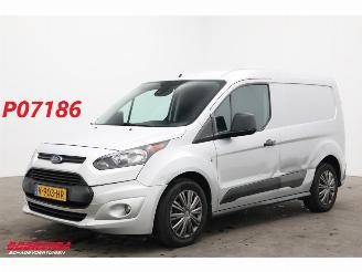 Schadeauto Ford Transit Connect 1.5 TDCI Trend Navi Airco Cruise Camera PDC AHK 2017/8