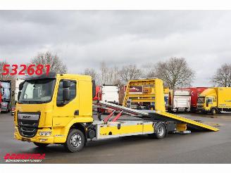 dañado camiones DAF LF 260 Tevor ZP50-C1 Lier Bril ACC NIEUW!! 2023/11