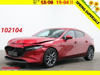 Damaged car Mazda 3 2.0 e-SkyActiv-G Luxury HUD Bose Memory ACC 360° Leder SHZ 2019/3