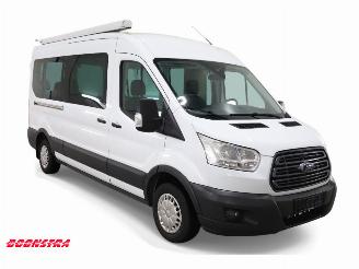 Ford Transit Kombi 2.2 TDCI 9-Persoons Airco Cruise SHZ picture 2