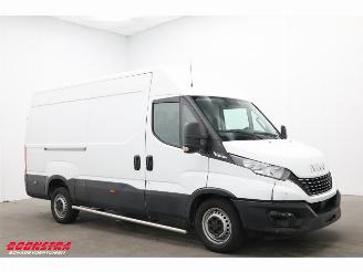Iveco Daily 35S14 Hi-Matic L2-H2 Clima Cruise AHK 73.809 km! picture 2